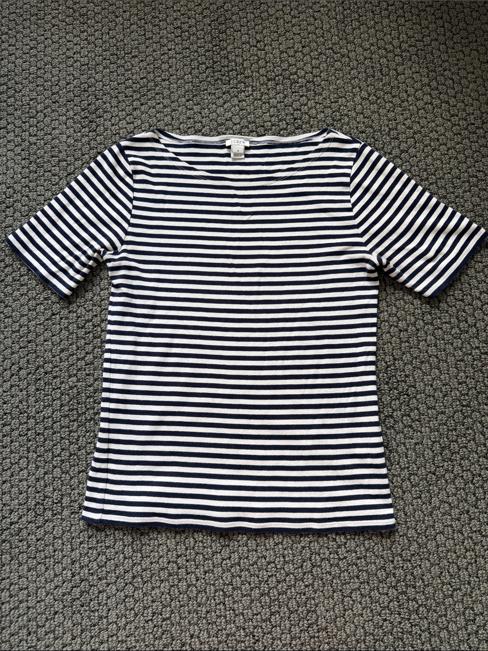 J. Crew Factory Striped Shirt